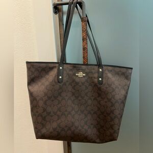 Coach Tote Bag